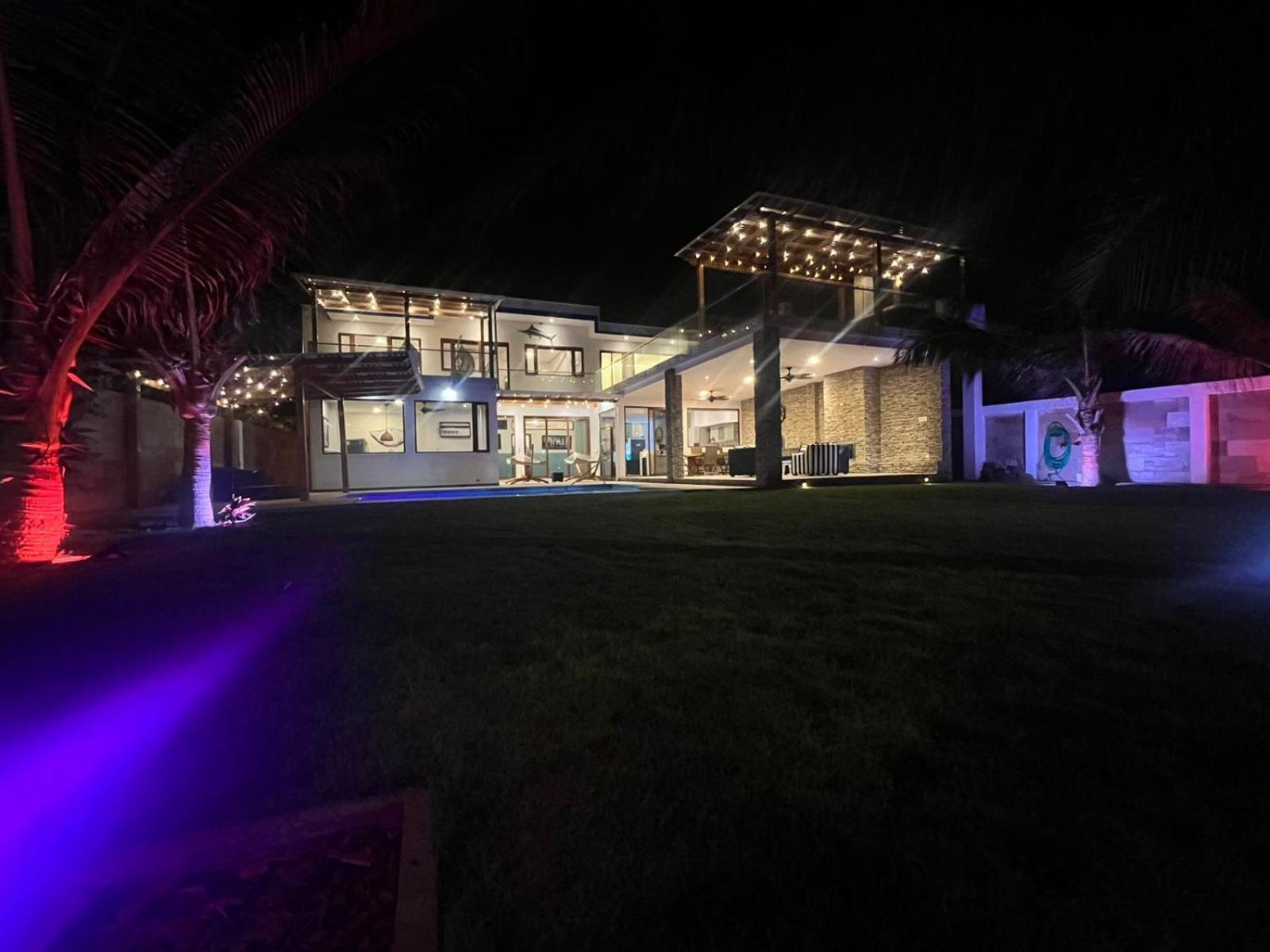 San Clemente Beach House Bed & Breakfast Exterior foto
