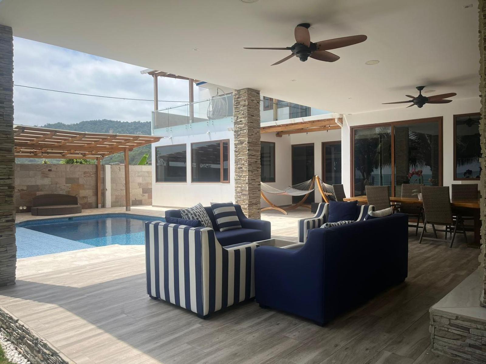 San Clemente Beach House Bed & Breakfast Exterior foto