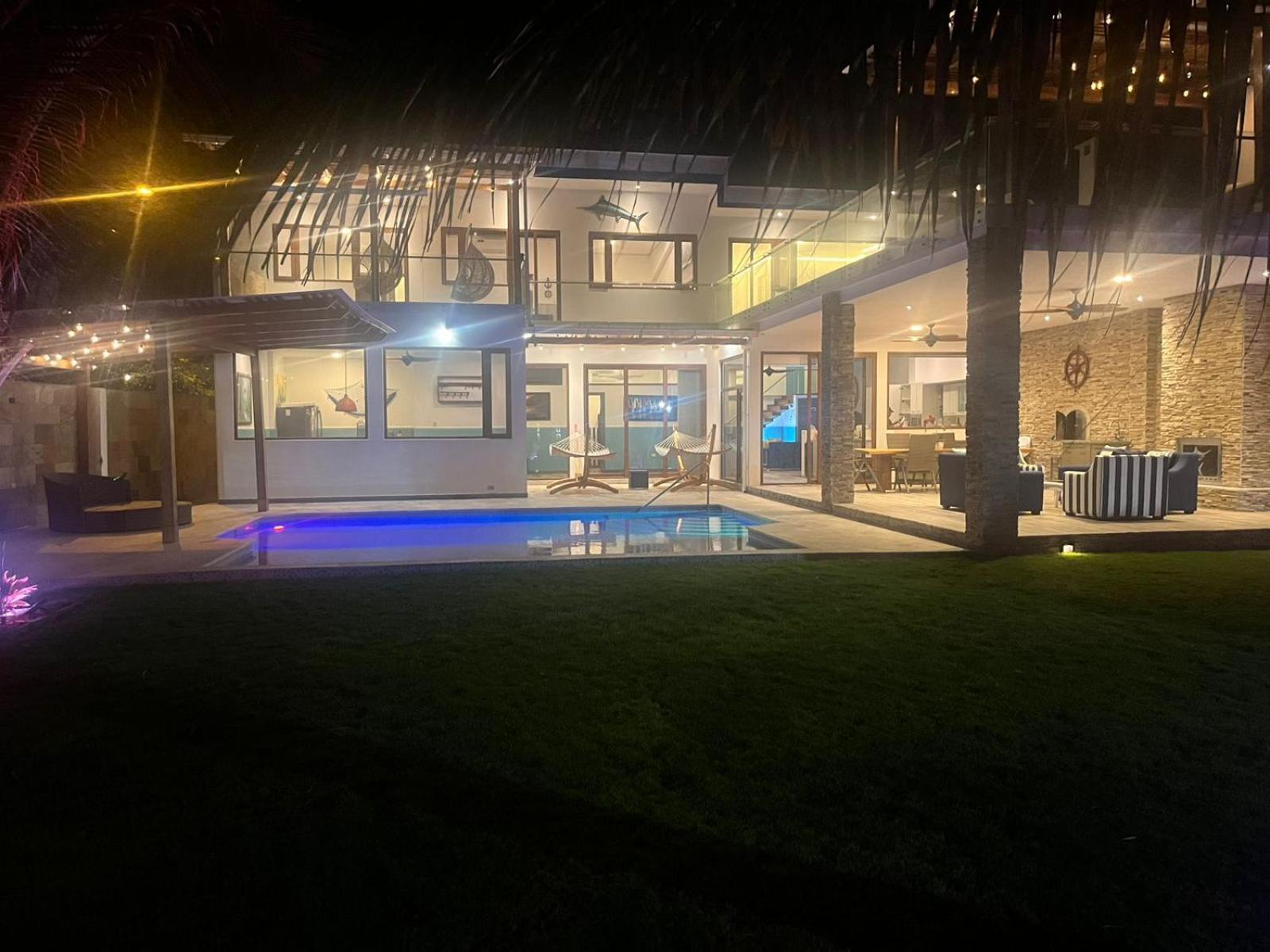San Clemente Beach House Bed & Breakfast Exterior foto