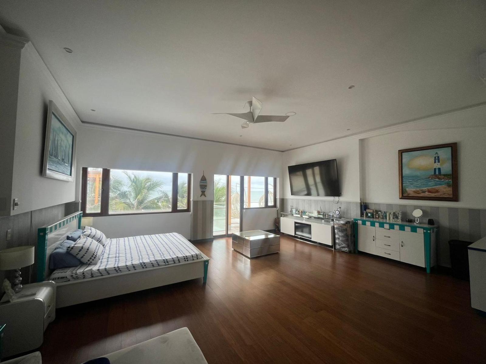 San Clemente Beach House Bed & Breakfast Exterior foto