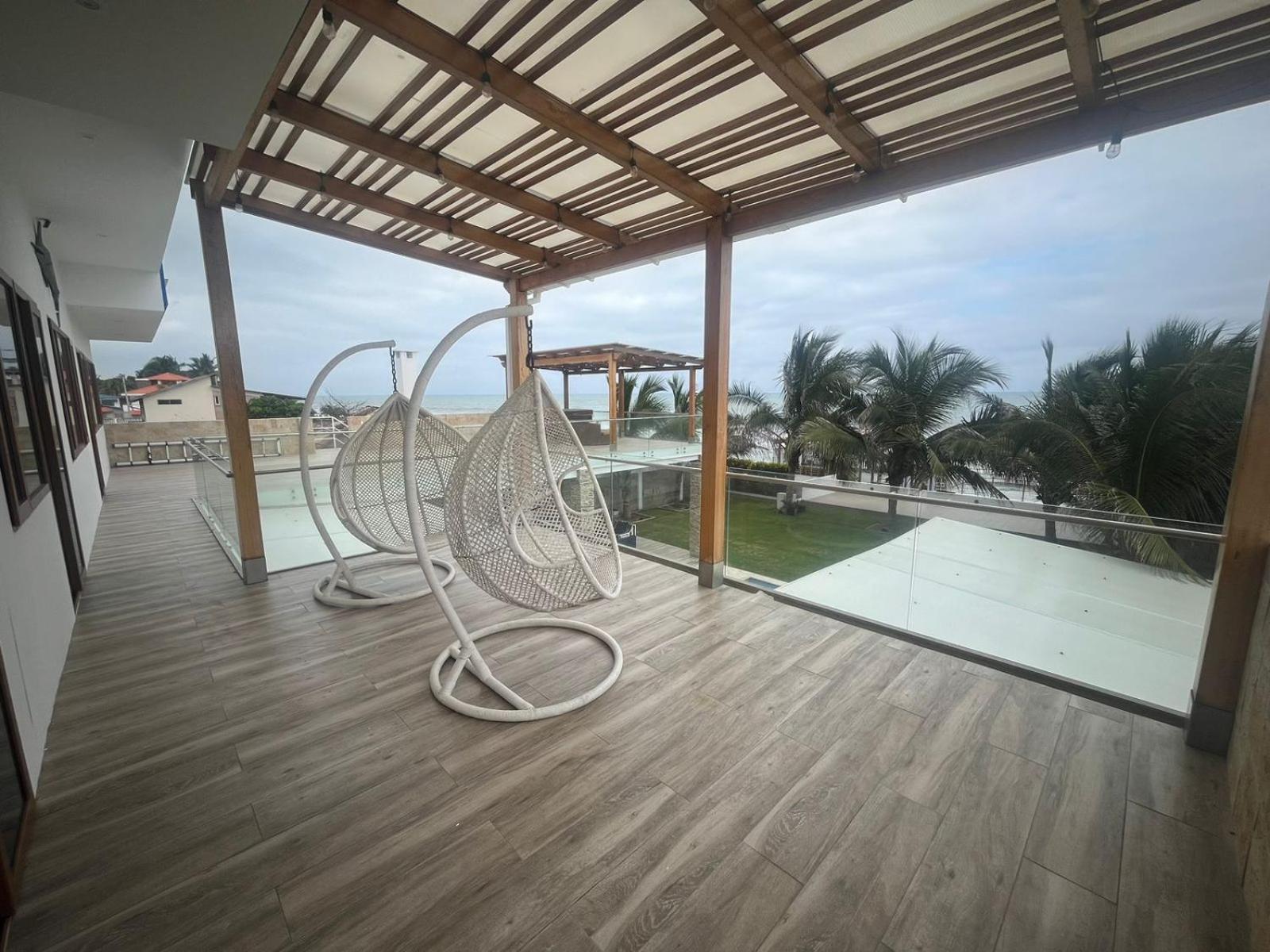 San Clemente Beach House Bed & Breakfast Exterior foto