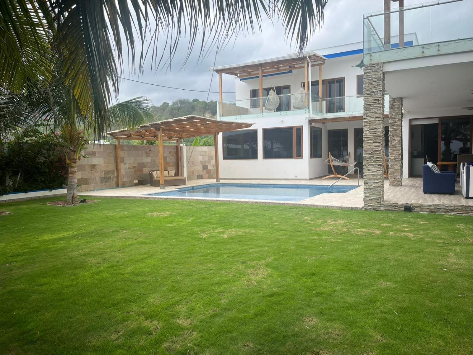 San Clemente Beach House Bed & Breakfast Exterior foto