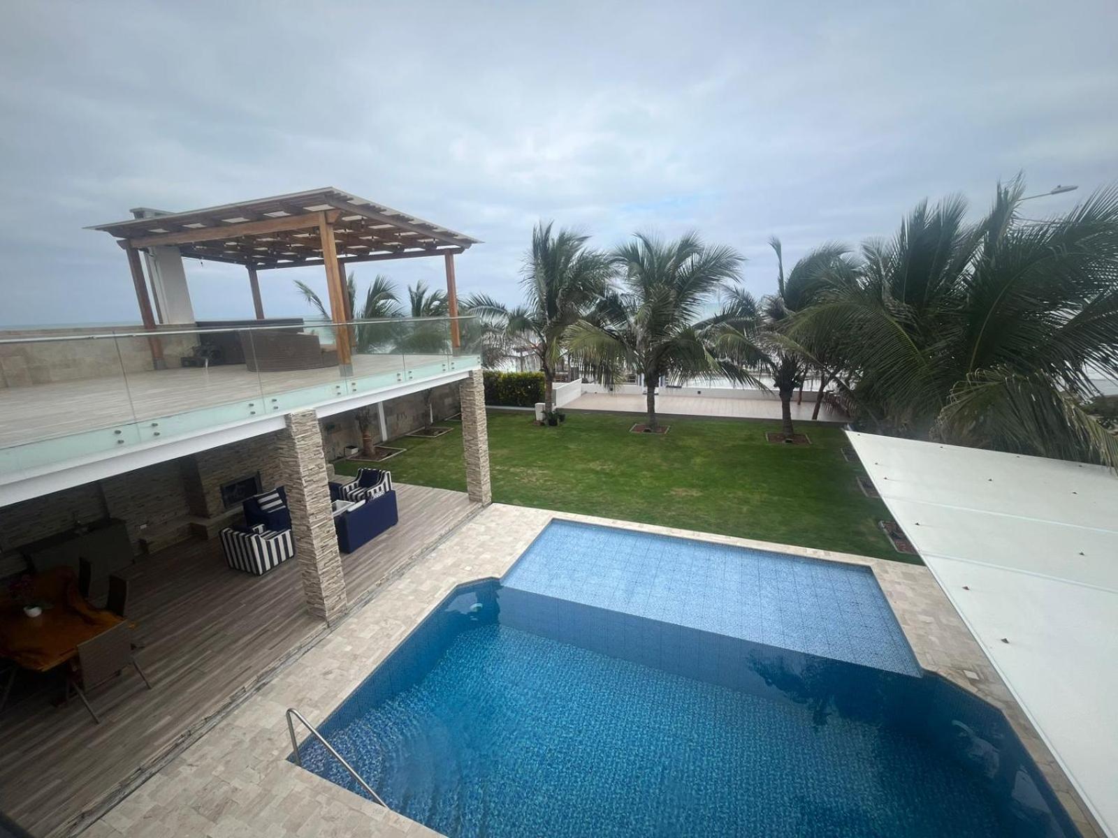 San Clemente Beach House Bed & Breakfast Exterior foto
